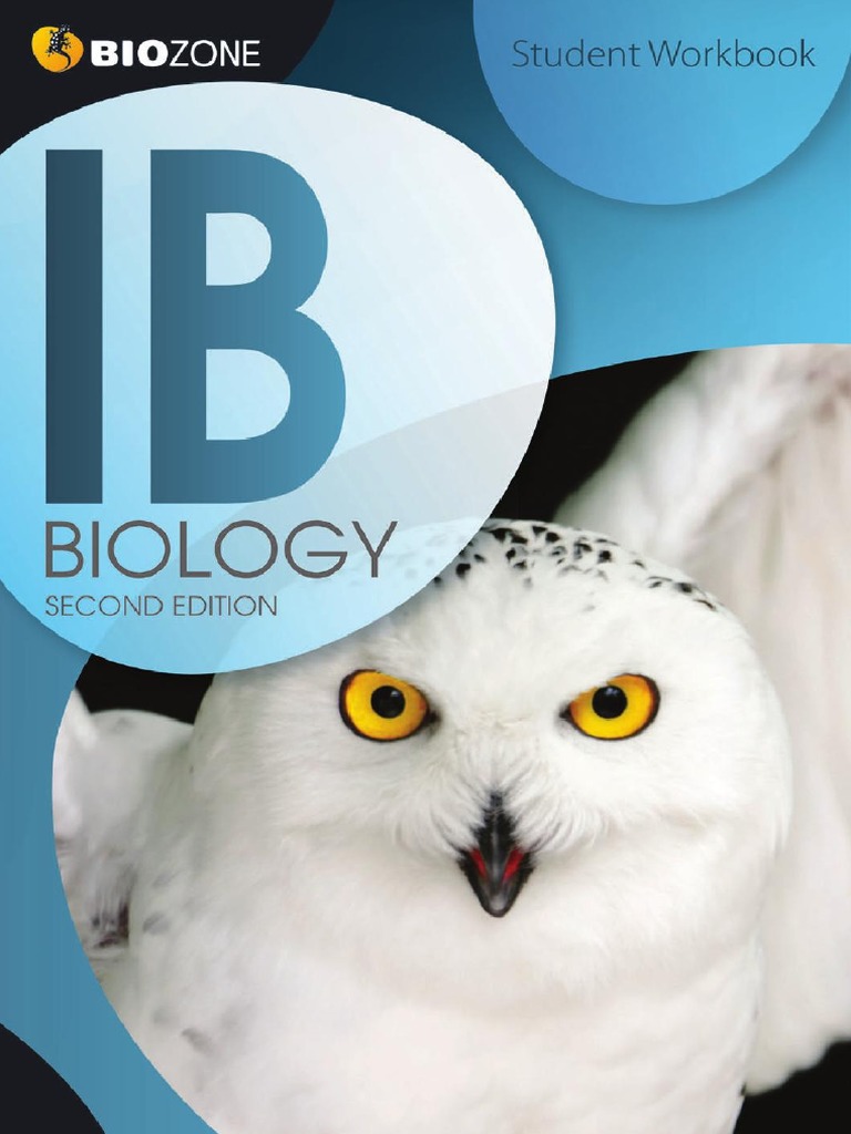 IB Biology (Student Workbook) (Richard Allan) | PDF | Cell