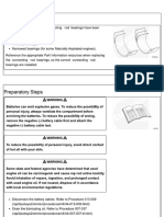 Bearings, Connecting Rod