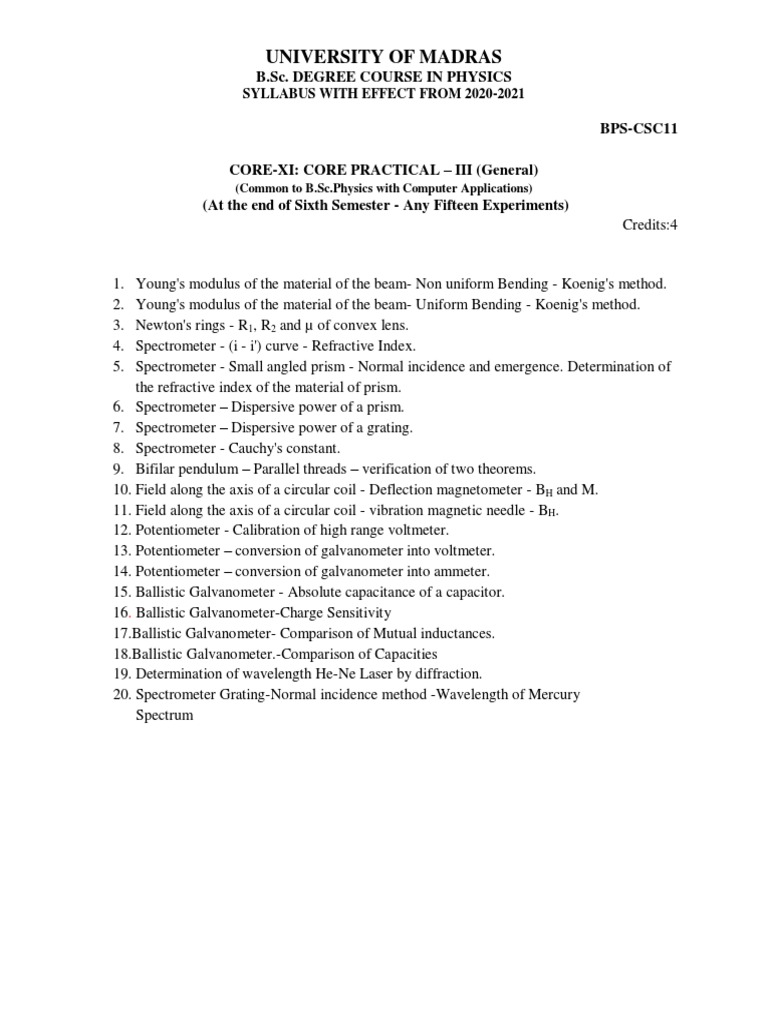 BPS CSC11 PDF