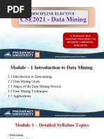 CSE2021 - MODULE 1ppt