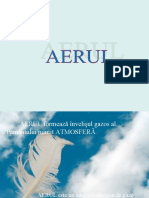 0 Aerul