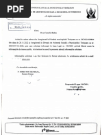 Răspuns Primăria Timișoara, despre ajutorul dat de stat pentru refugiații ucraineni