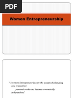 Download Women Entrepreneur Ppt by mmuneebsda SN61625042 doc pdf