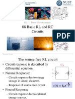 08 Basic RL and RC Circuits - 2