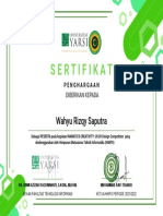 SERTIFIKAT PESERTA LOMBA UI_UX IN4MATICS