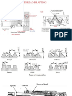 Chapter 3 D Thread Drafting