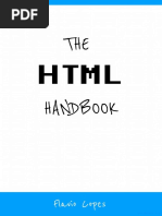 The HTML Handbook