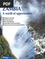 Download Mining Journal Zambia by John Mao SN61625784 doc pdf