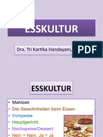 Ess Kultur