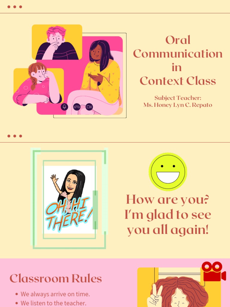 Q1L3 Various Strategies in Order To Avoid Communication Breakdown | PDF ...