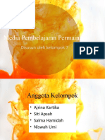 Media Pembelajaran Permainan