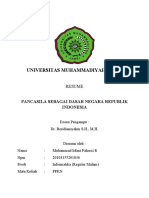 Resume PPKN Irfani