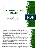 International Health