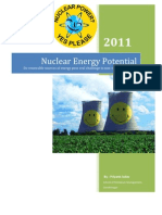 Priyank - Nuclear Energy Potential