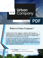 Aditya UrbanCompany