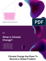 Climate Change Presentation 