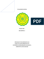 Tugas Kelompok Biostatistik Presentasi