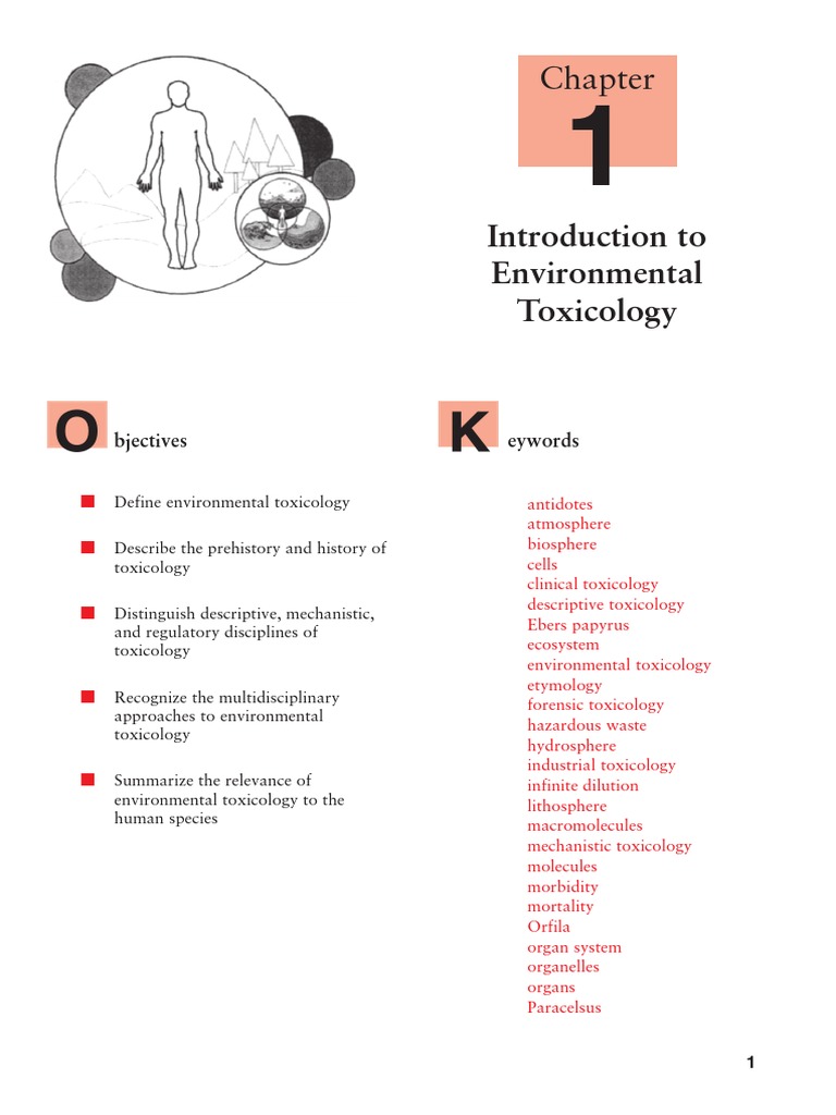 Environmental ToxicologyBook PDF Toxicology Toxicity