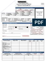 Bank Online Deposit: Prime Minister's Office Board of Investment Pakistan Assistant (BPS-15)