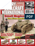 Military Modelcraft International April 2022