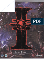 Dark Heresy II PL - Podręcznik Główny