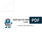 Reparatii Monitoare