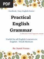 Practical Grammar