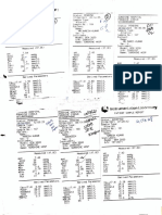 1 Daily Sample Lab Reports