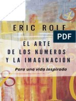 Eric Rolf - El Arte de Los Números y La Imaginación