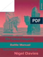 Chess-The Chess Players Battle Manual