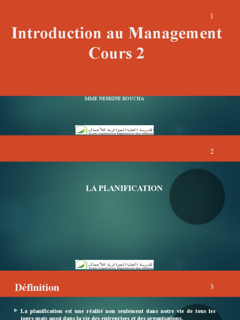 COMPRENDRE LA GESTION visual data 5