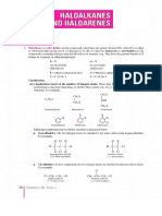 Haloalkane