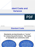 Standard Cost