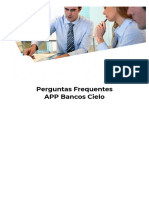 FAQ - App Bancos.