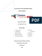 Osteoartritis dan Kualitas Hidup