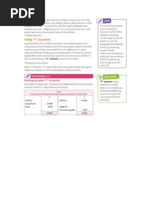 T Accounts notes (1)
