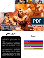 Street Fighter RPG: manobras sociais e esquivas heroicas