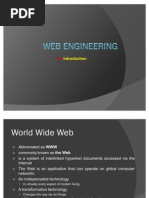 Download Web Engineering PPT by puneetshah15 SN61627544 doc pdf