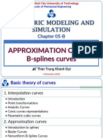 C05.B - Approximation Curves - Bs-Plines
