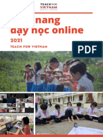 Cẩm nang dạy học online - TFV