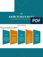 Kebutuhan Data Assesment