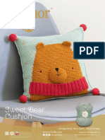 0022366-00001-12 Sweet Bear Cushion EN 1