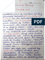Rajasthani Notes