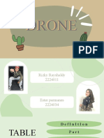 Inggris Drone