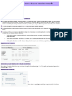 Modelos y Técnicas de Evaluación de Desempeño