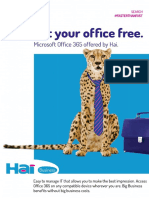 Hai Zambia - Office 365 Brochure - PDF 2