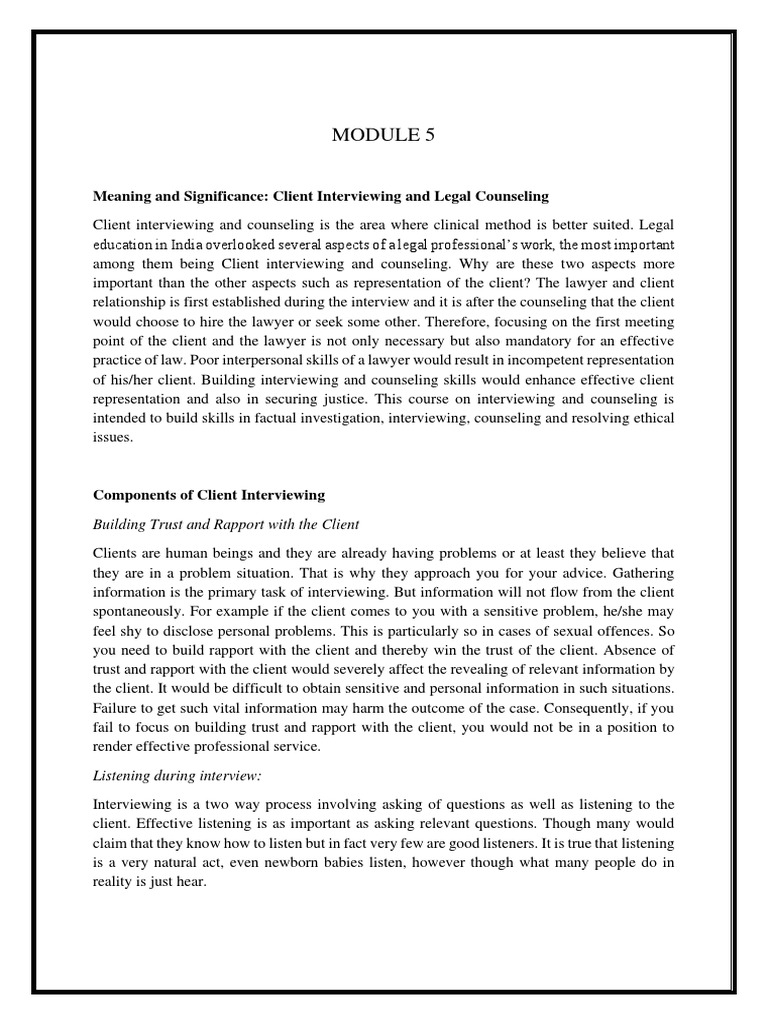 Client Counselling Notes | PDF | Psychotherapy | Mental Health