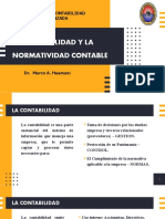 Contabilidad avanzada: normas y marco conceptual