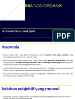 Insomnia Non Organik PDF