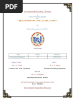 IP Projects For Class Xii | PDF | Python (Programming Language ...